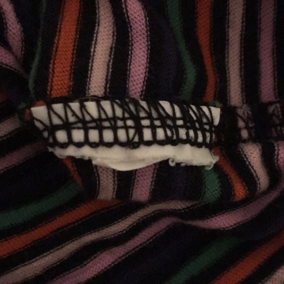 Madewell Whisper Cotton V-Neck Pocket Tee - Picture 5 of 6